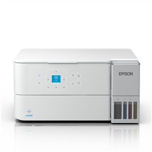 Epson EcoTank L4366 Duplex, белый - Многофункциональный цветной струйный принтер