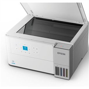 Epson EcoTank L4366 Duplex, valge - Multifunktsionaalne värvi-tindiprinter