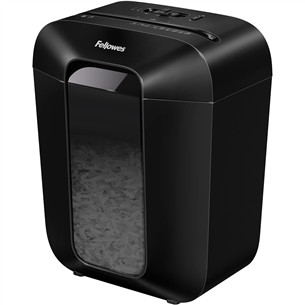 Fellowes Powershred LX50, must - Paberipurustaja