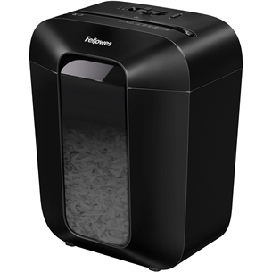 Fellowes Powershred LX50, черный - Измельчитель бумаги 4406001