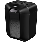 Fellowes Powershred LX50, черный - Измельчитель бумаги