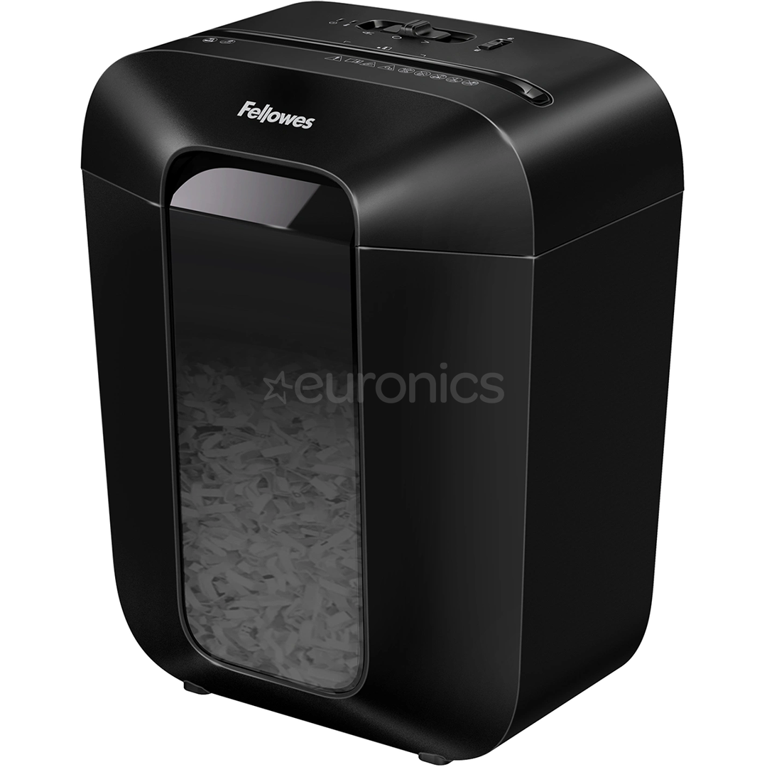 Fellowes Powershred LX50, черный - Измельчитель бумаги