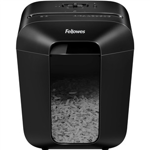 Fellowes Powershred LX50, must - Paberipurustaja