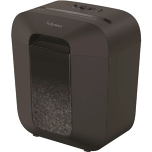 \Fellowes Powershred LX25M, черный - Измельчитель бумаги 4170601