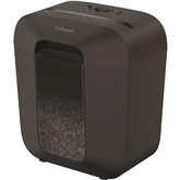\Fellowes Powershred LX25M, черный - Измельчитель бумаги
