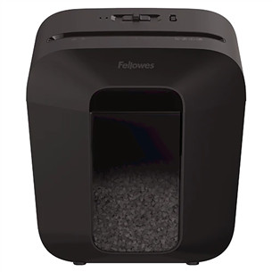 Fellowes Powershred LX25M, must - Paberipurustaja