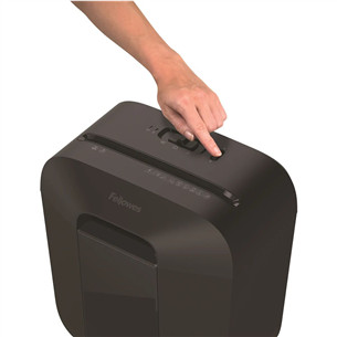 Fellowes Powershred LX25M, must - Paberipurustaja