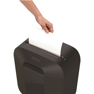 Fellowes Powershred LX25M, must - Paberipurustaja