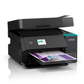 Epson EcoTank L6370 Duplex, черный - Многофункциональный цветной струйный принтер
