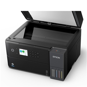 Epson EcoTank L6370 Duplex, черный - Многофункциональный цветной струйный принтер