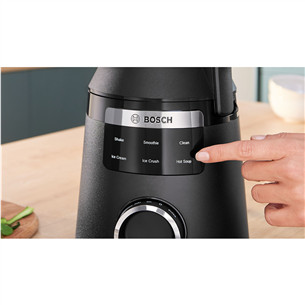 Bosch VitaPower, 1800 W, must - Suure jõudlusega blender