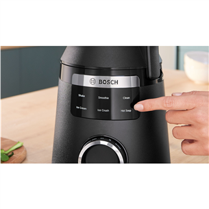 Bosch VitaPower, 1800 Вт, черный - Высокопроизводительный блендер
