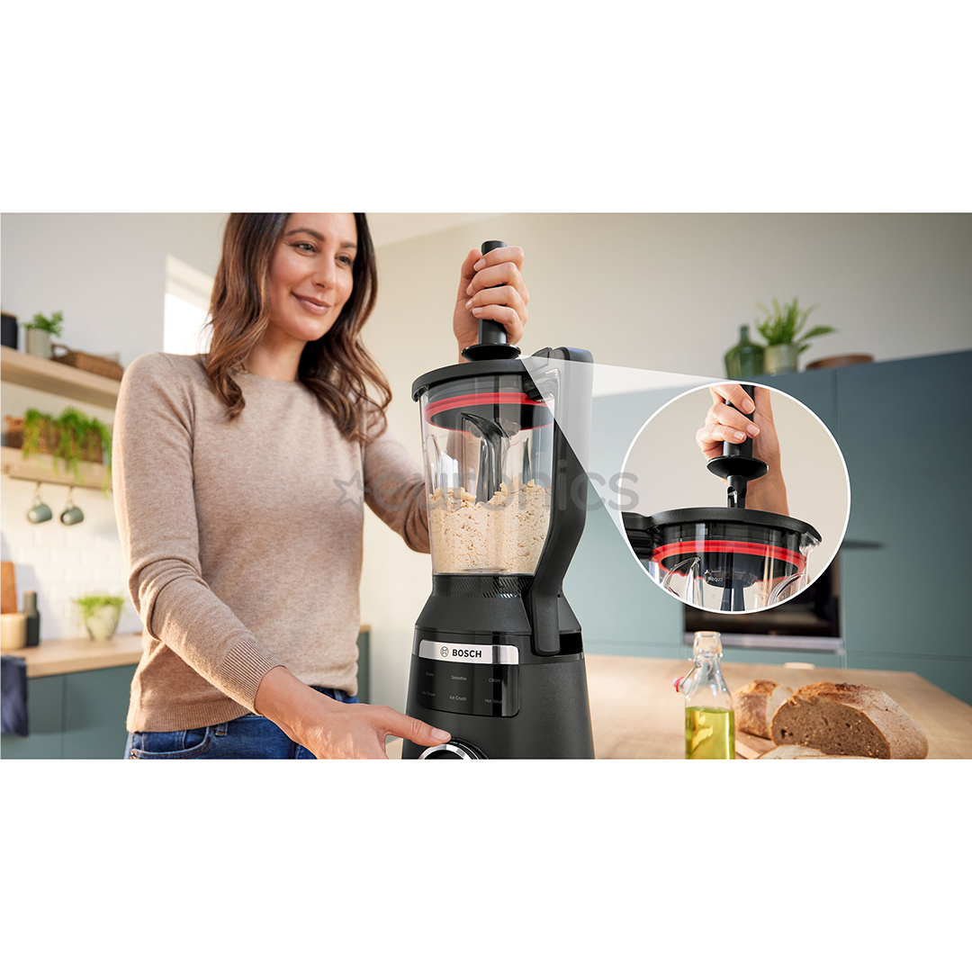 Bosch VitaPower, 1800 Вт, черный - Высокопроизводительный блендер