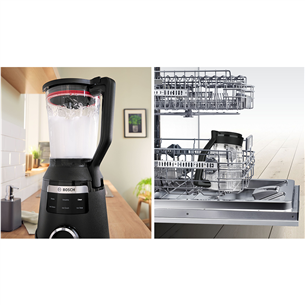 Bosch VitaPower, 1800 Вт, черный - Высокопроизводительный блендер