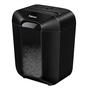 Fellowes Powershred LX45, черный - Измельчитель бумаги 4400501