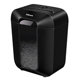 Fellowes Powershred LX45, черный - Измельчитель бумаги