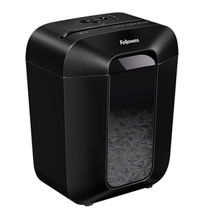 Fellowes Powershred LX45, must - Paberipurustaja