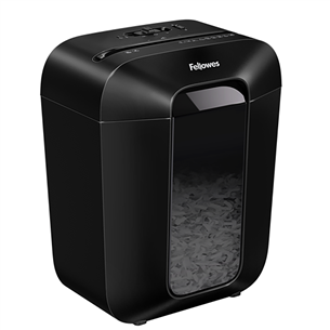 Fellowes Powershred LX45, черный - Измельчитель бумаги