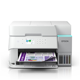 Epson EcoTank L6376 Duplex, белый - Многофункциональный цветной струйный принтер