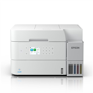 Epson EcoTank L6376 Duplex, valge - Multifunktsionaalne värvi-tindiprinter