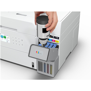 Epson EcoTank L6376 Duplex, белый - Многофункциональный цветной струйный принтер