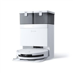 Ecovacs Deebot T50 PRO OMNI Gen2, märg- ja kuivpuhastus, valge - Robottolmuimeja