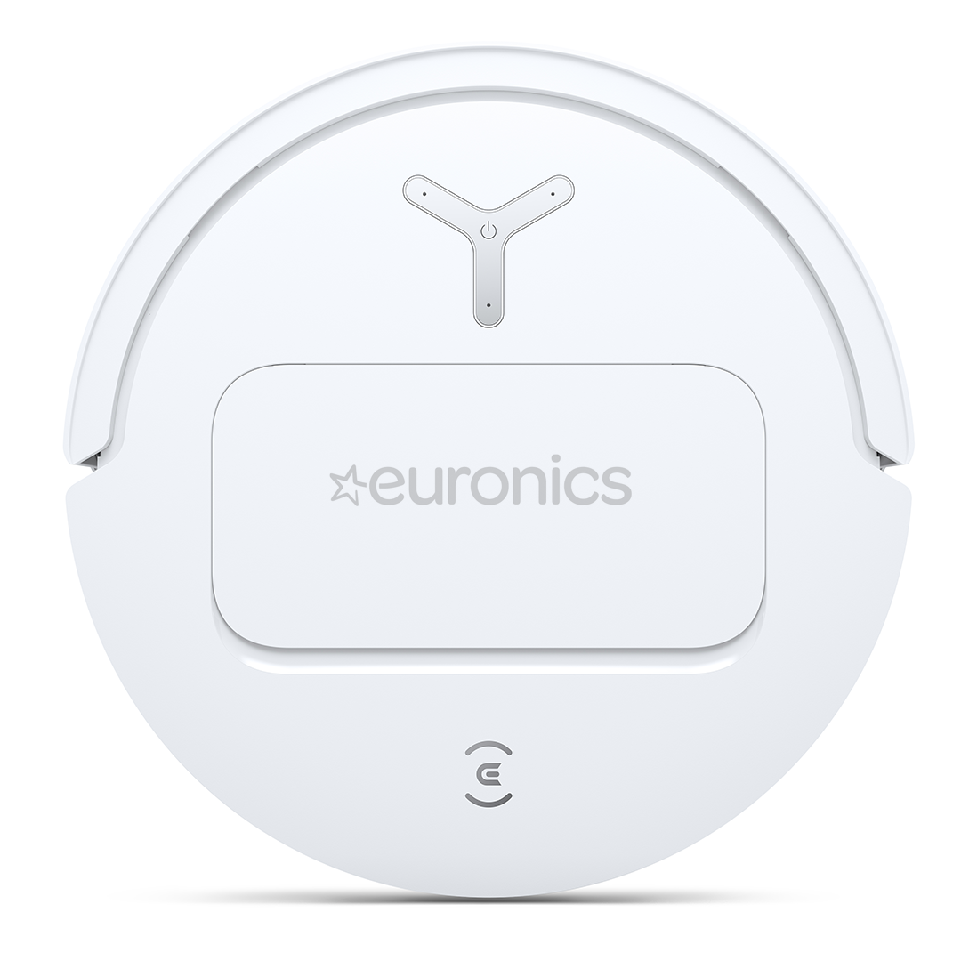 Ecovacs Deebot T50 PRO OMNI Gen2, Wet & Dry, white - Robot vacuum cleaner