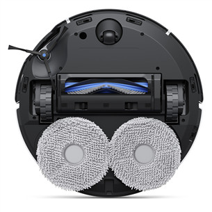 Ecovacs Deebot T50 PRO OMNI Gen2, märg- ja kuivpuhastus, valge - Robottolmuimeja