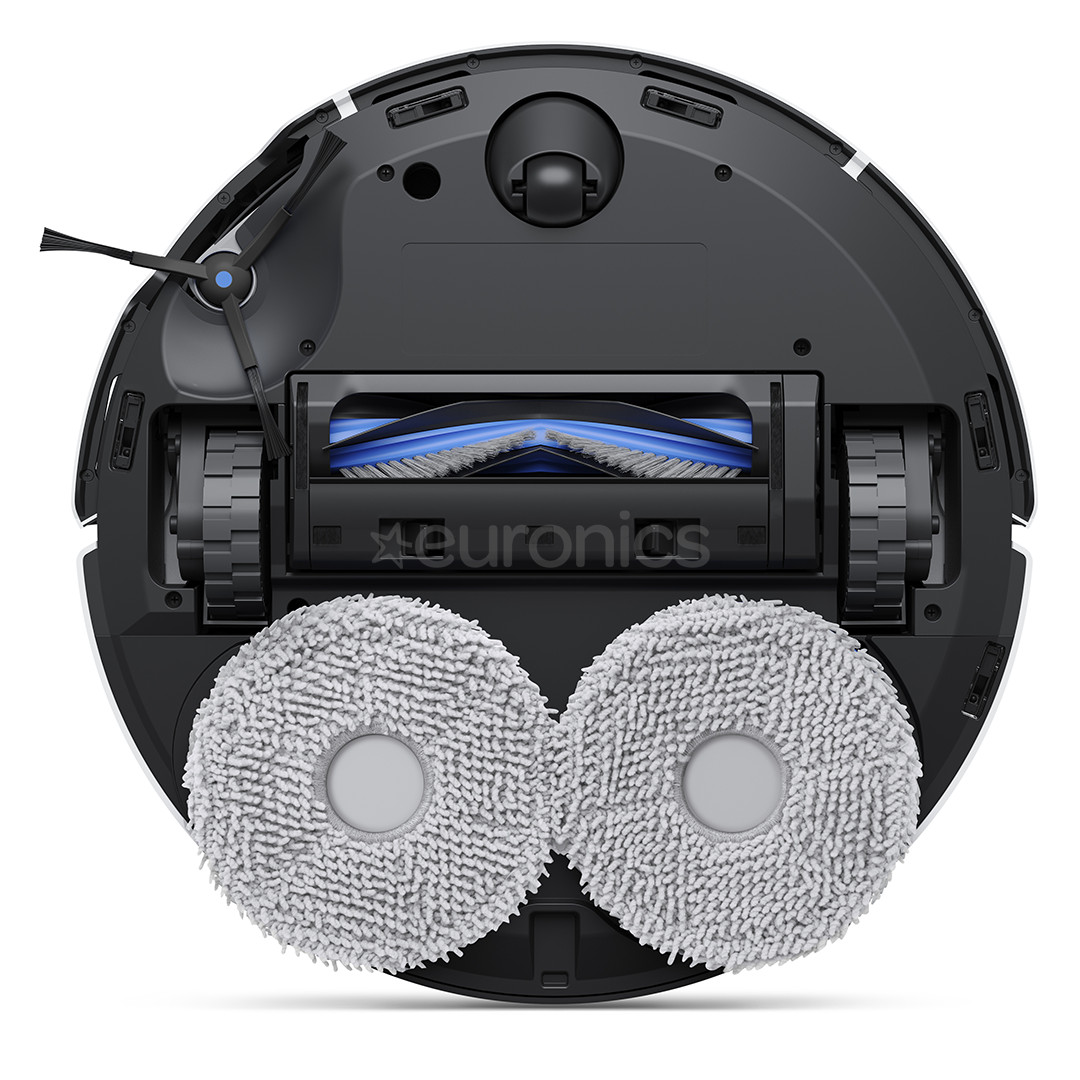 Ecovacs Deebot T50 PRO OMNI Gen2, märg- ja kuivpuhastus, valge - Robottolmuimeja