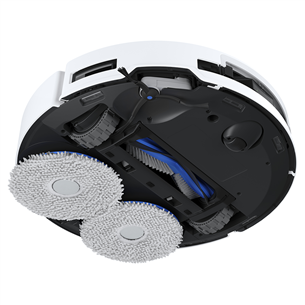 Ecovacs Deebot T50 PRO OMNI Gen2, Wet & Dry, white - Robot vacuum cleaner