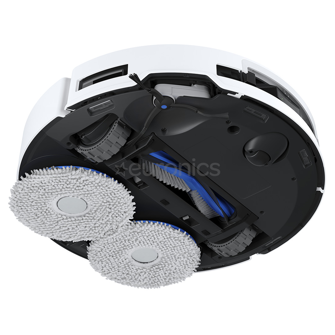 Ecovacs Deebot T50 PRO OMNI Gen2, märg- ja kuivpuhastus, valge - Robottolmuimeja