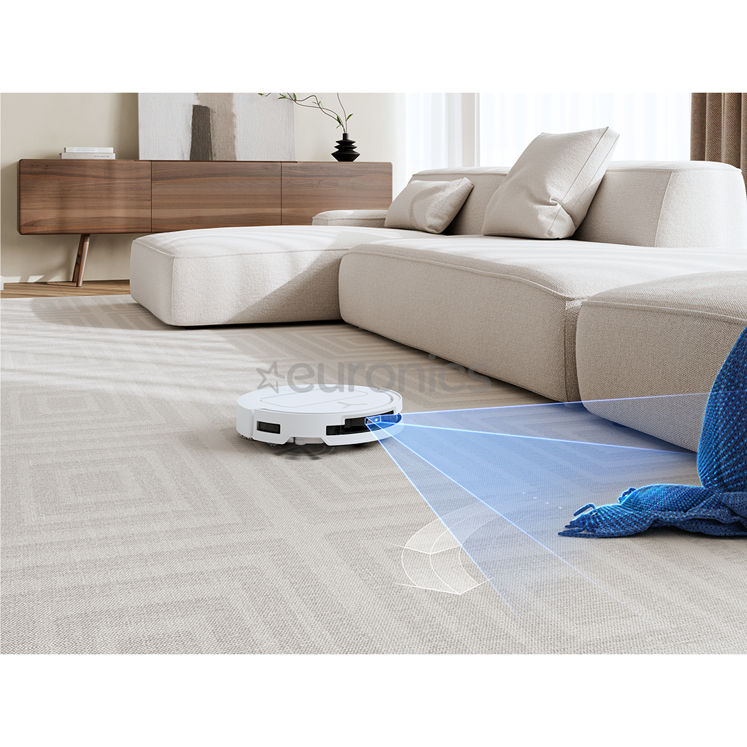Ecovacs Deebot T50 PRO OMNI Gen2, Wet & Dry, white - Robot vacuum cleaner