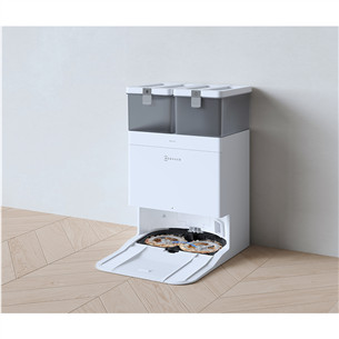 Ecovacs Deebot T50 PRO OMNI Gen2, märg- ja kuivpuhastus, valge - Robottolmuimeja