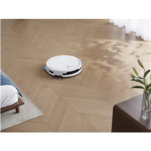 Ecovacs Deebot T50 PRO OMNI Gen2, märg- ja kuivpuhastus, valge - Robottolmuimeja