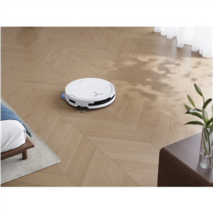 Ecovacs Deebot T50 PRO OMNI Gen2, Wet & Dry, white - Robot vacuum cleaner