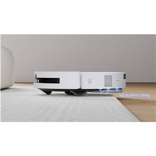 Ecovacs Deebot T50 PRO OMNI Gen2, märg- ja kuivpuhastus, valge - Robottolmuimeja