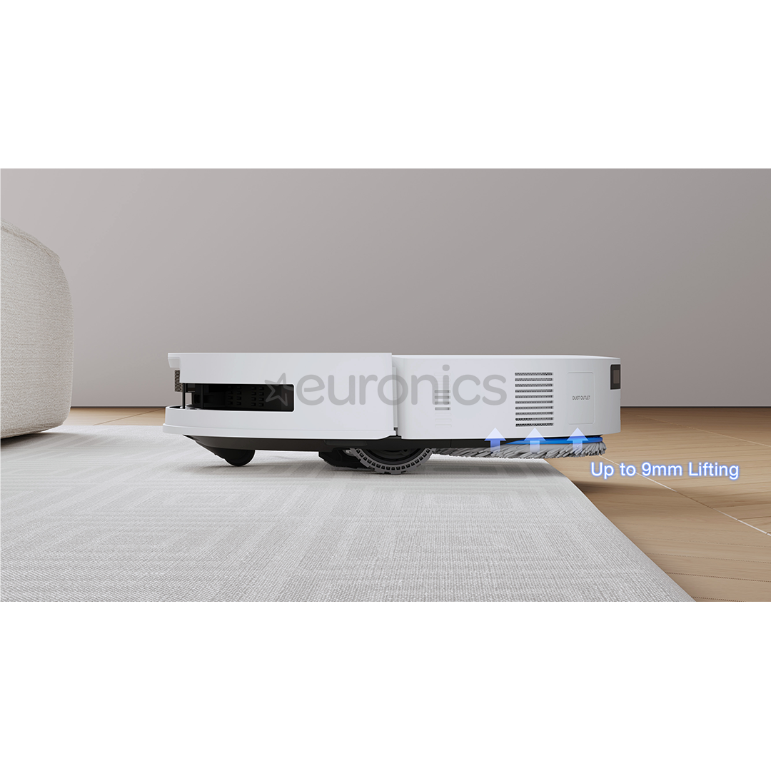 Ecovacs Deebot T50 PRO OMNI Gen2, Wet & Dry, white - Robot vacuum cleaner