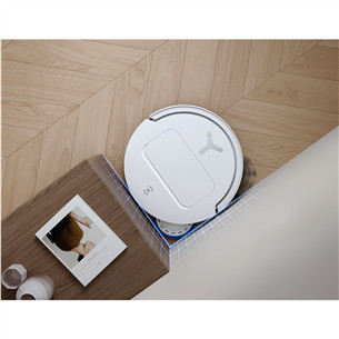 Ecovacs Deebot T50 PRO OMNI Gen2, märg- ja kuivpuhastus, valge - Robottolmuimeja