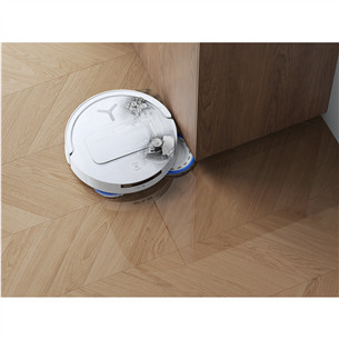 Ecovacs Deebot T50 PRO OMNI Gen2, märg- ja kuivpuhastus, valge - Robottolmuimeja