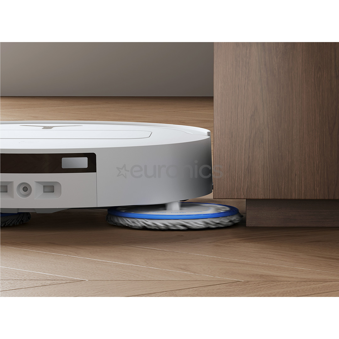 Ecovacs Deebot T50 PRO OMNI Gen2, märg- ja kuivpuhastus, valge - Robottolmuimeja