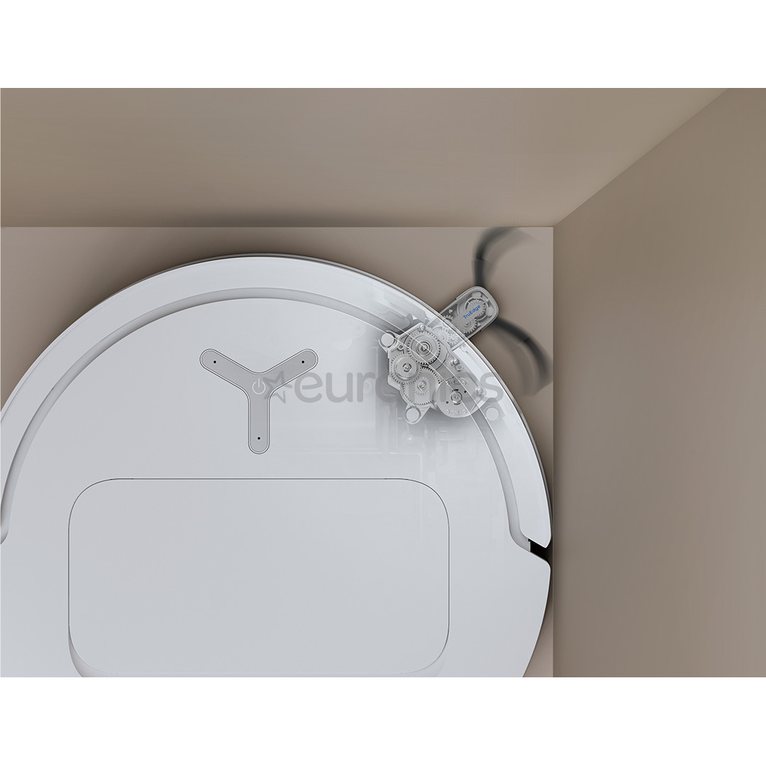 Ecovacs Deebot T50 PRO OMNI Gen2, märg- ja kuivpuhastus, valge - Robottolmuimeja