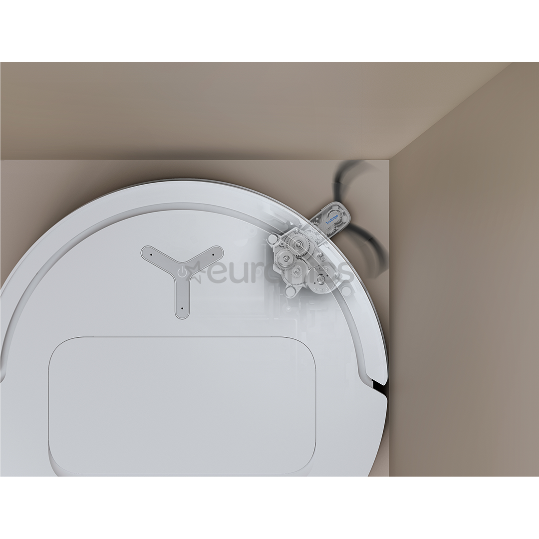 Ecovacs Deebot T50 PRO OMNI Gen2, Wet & Dry, white - Robot vacuum cleaner