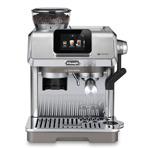 DeLonghi La Specialista Touch, grey - Espresso machine EC9455.M