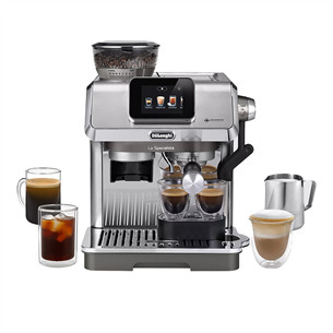 DeLonghi La Specialista Touch, hall - Espressomasin