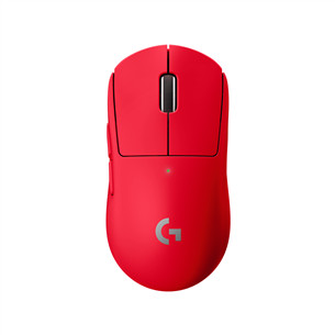 Logitech Pro X Superlight 2SE, red - Wireless mouse