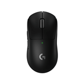 Logitech Pro X Superlight 2SE, black - Wireless mouse