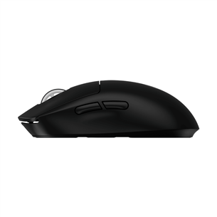 Logitech Pro X Superlight 2SE, black - Wireless mouse