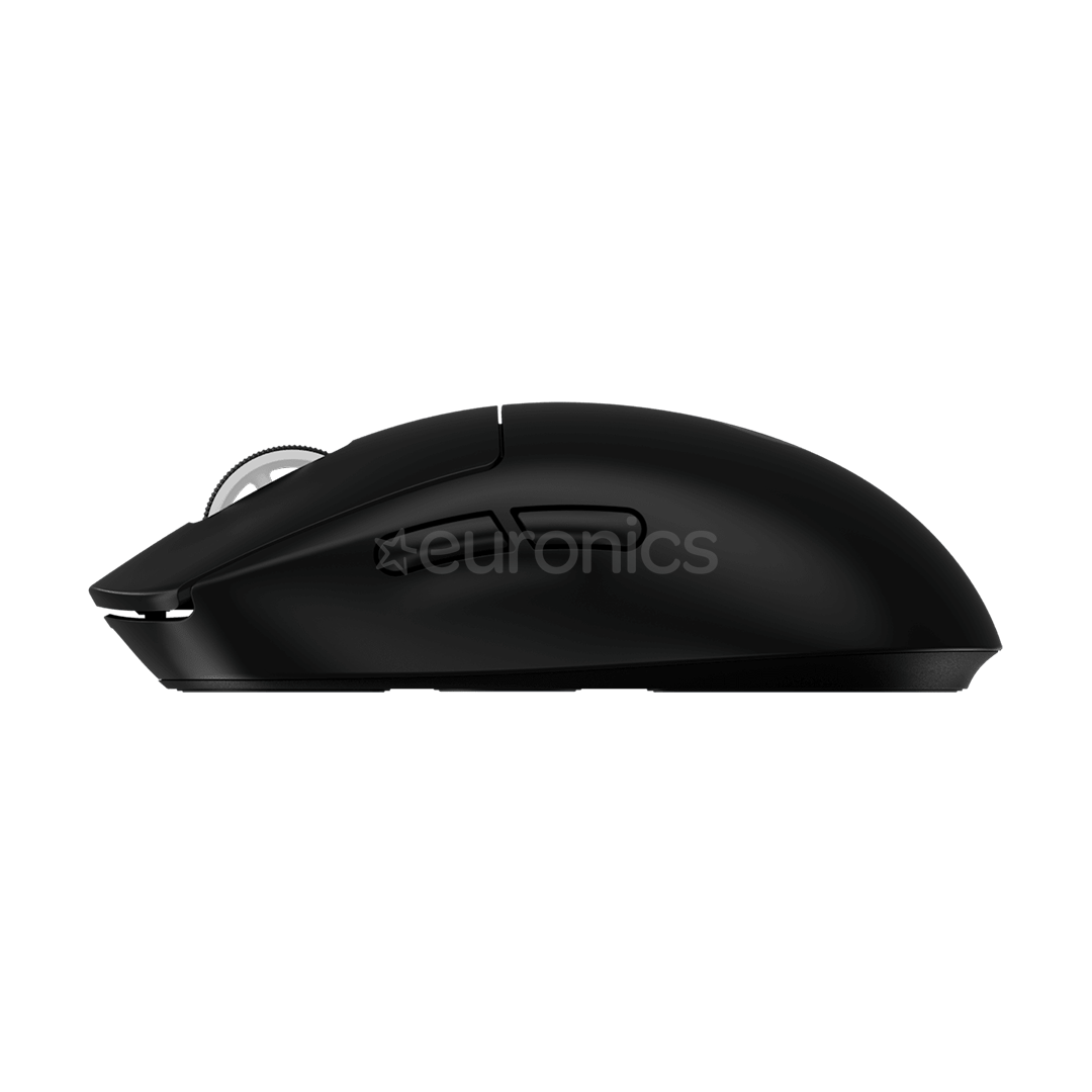 Logitech Pro X Superlight 2SE, black - Wireless mouse
