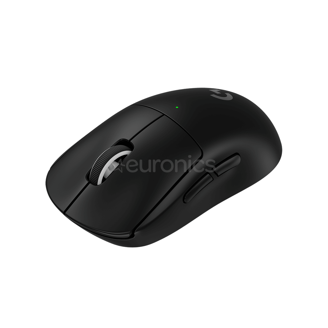 Logitech Pro X Superlight 2SE, black - Wireless mouse