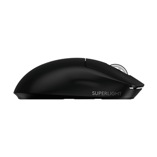 Logitech Pro X Superlight 2SE, black - Wireless mouse